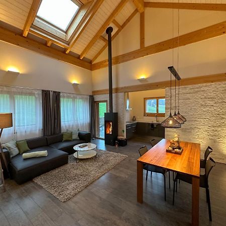 Gaestehaus Myhideaway Reichenbach im Kandertal Esterno foto