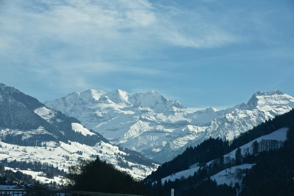 Gaestehaus Myhideaway Reichenbach im Kandertal Camera foto