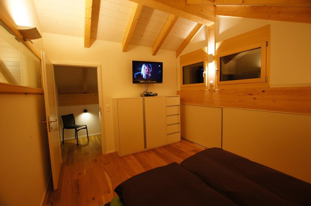 Gaestehaus Myhideaway Reichenbach im Kandertal Esterno foto