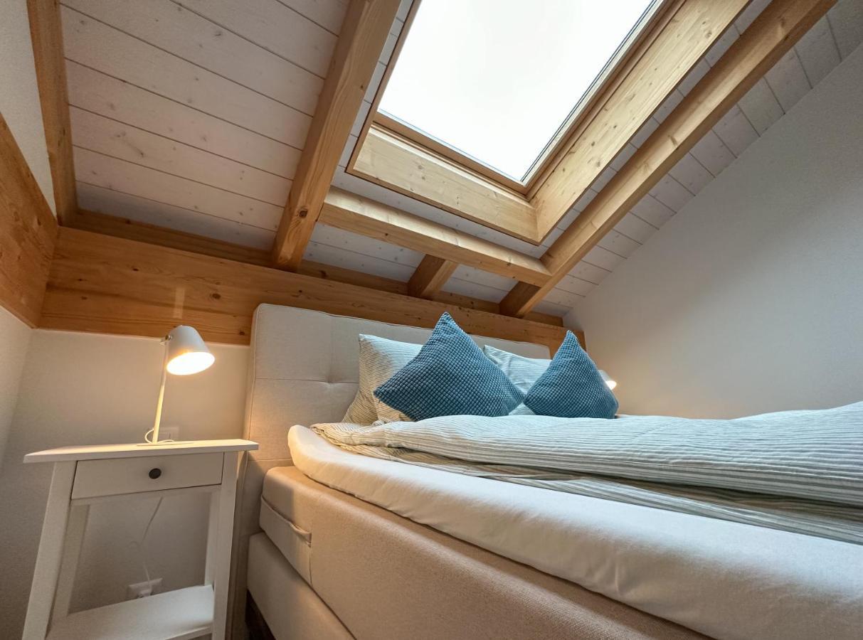 Gaestehaus Myhideaway Reichenbach im Kandertal Esterno foto