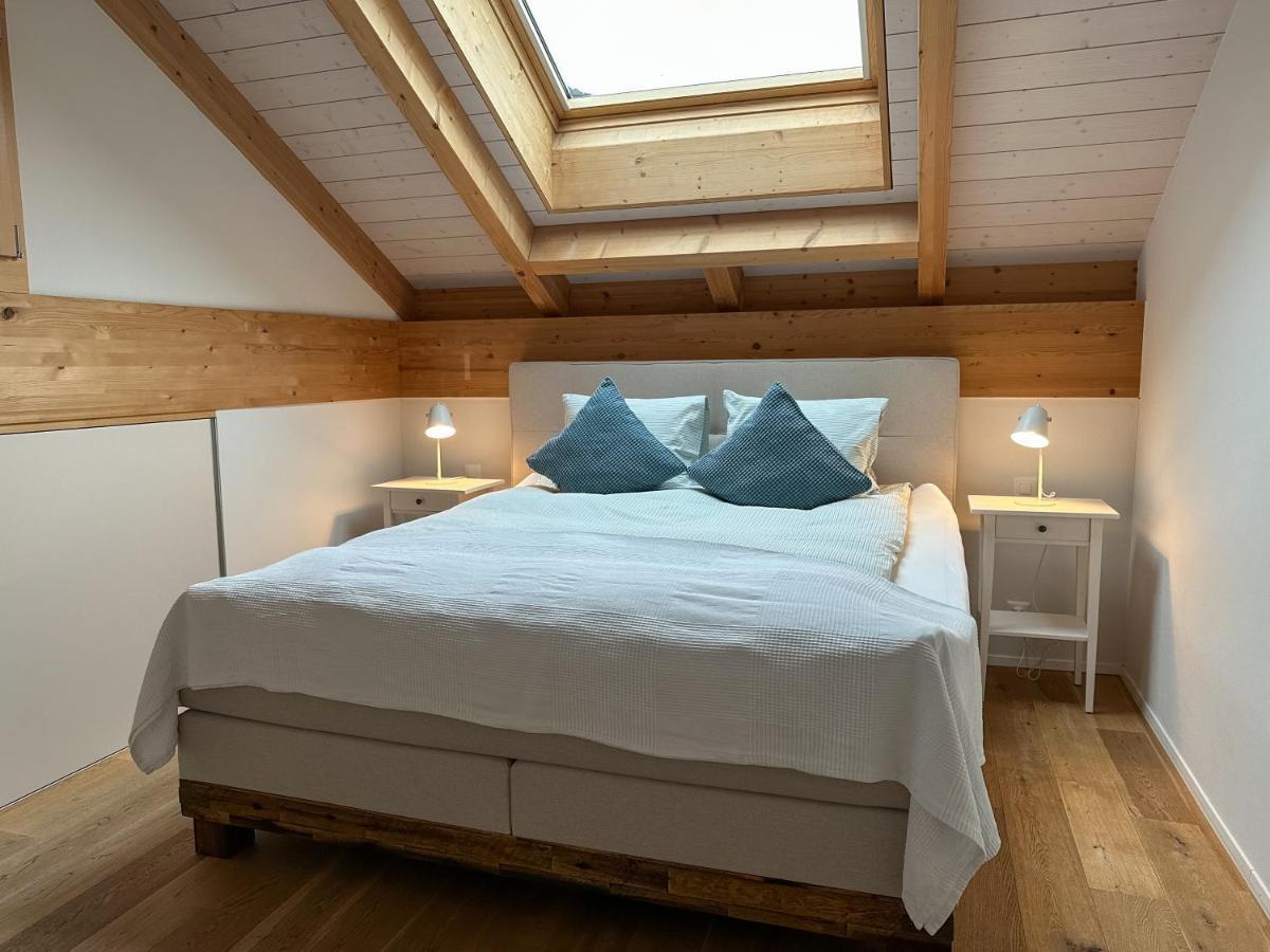 Gaestehaus Myhideaway Reichenbach im Kandertal Esterno foto