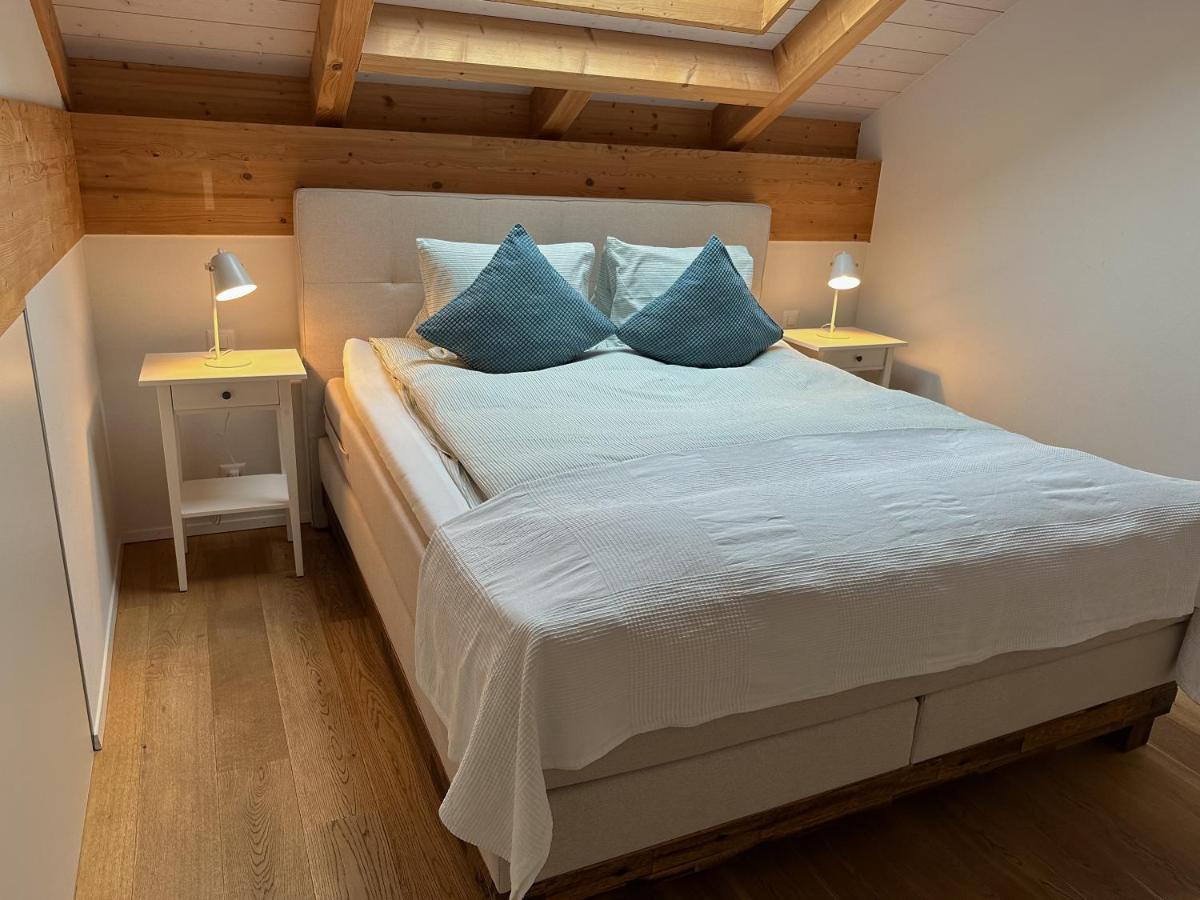 Gaestehaus Myhideaway Reichenbach im Kandertal Esterno foto