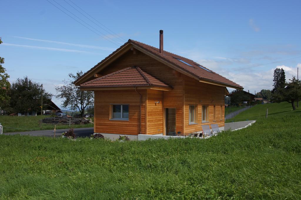 Gaestehaus Myhideaway Reichenbach im Kandertal Camera foto